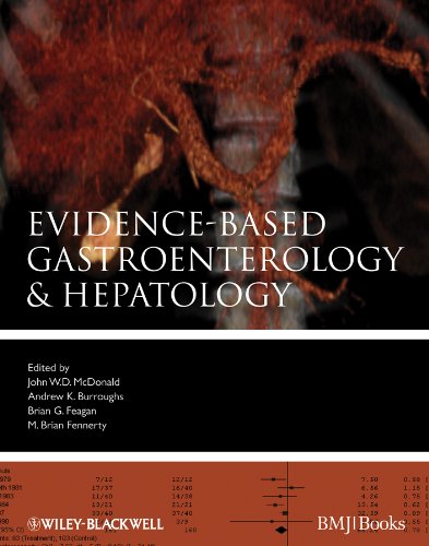Evidence-Based Gastroenterology and Hepatology (Evidence-Based Medicine)