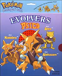 Evolvers. Psico