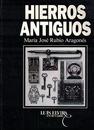 Exposicion de hierros antiguos: catalogo