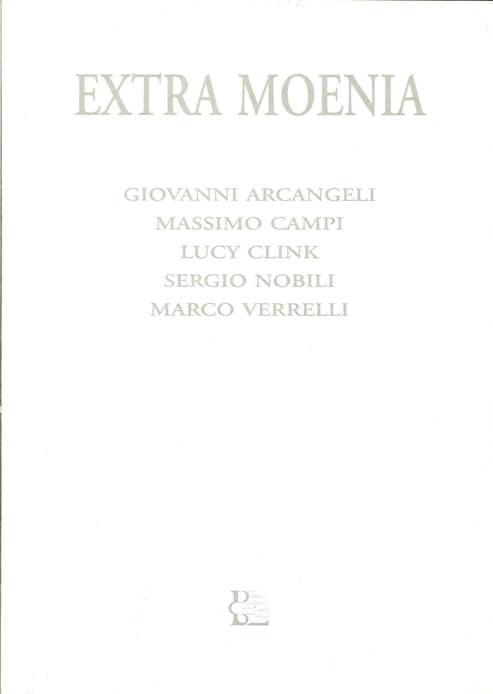 Extra Moenia