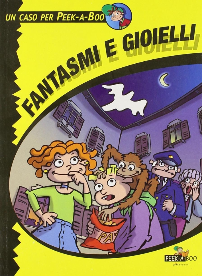 Fantasmi e gioielli