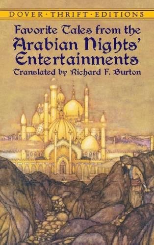 Favorite Tales From the Arabian Nights' Entertainments
