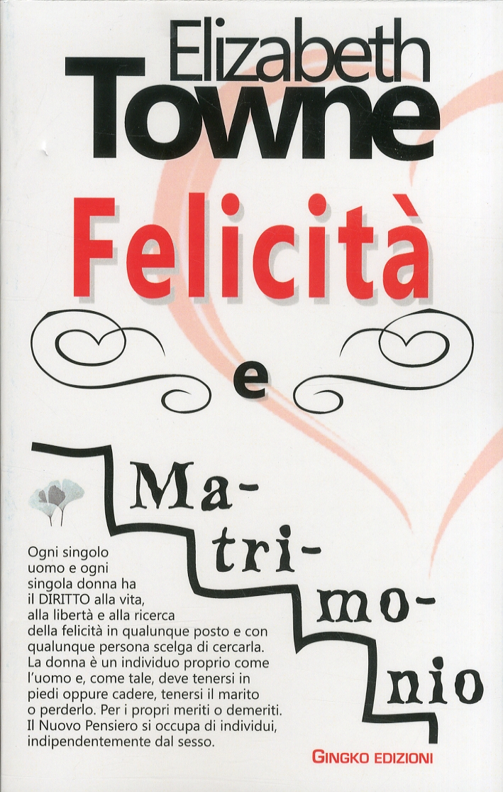 Felicità e matrimonio