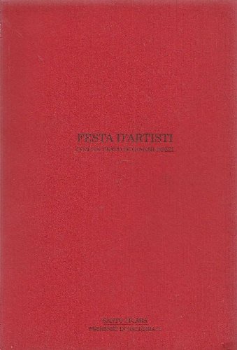 Festa d'artisti