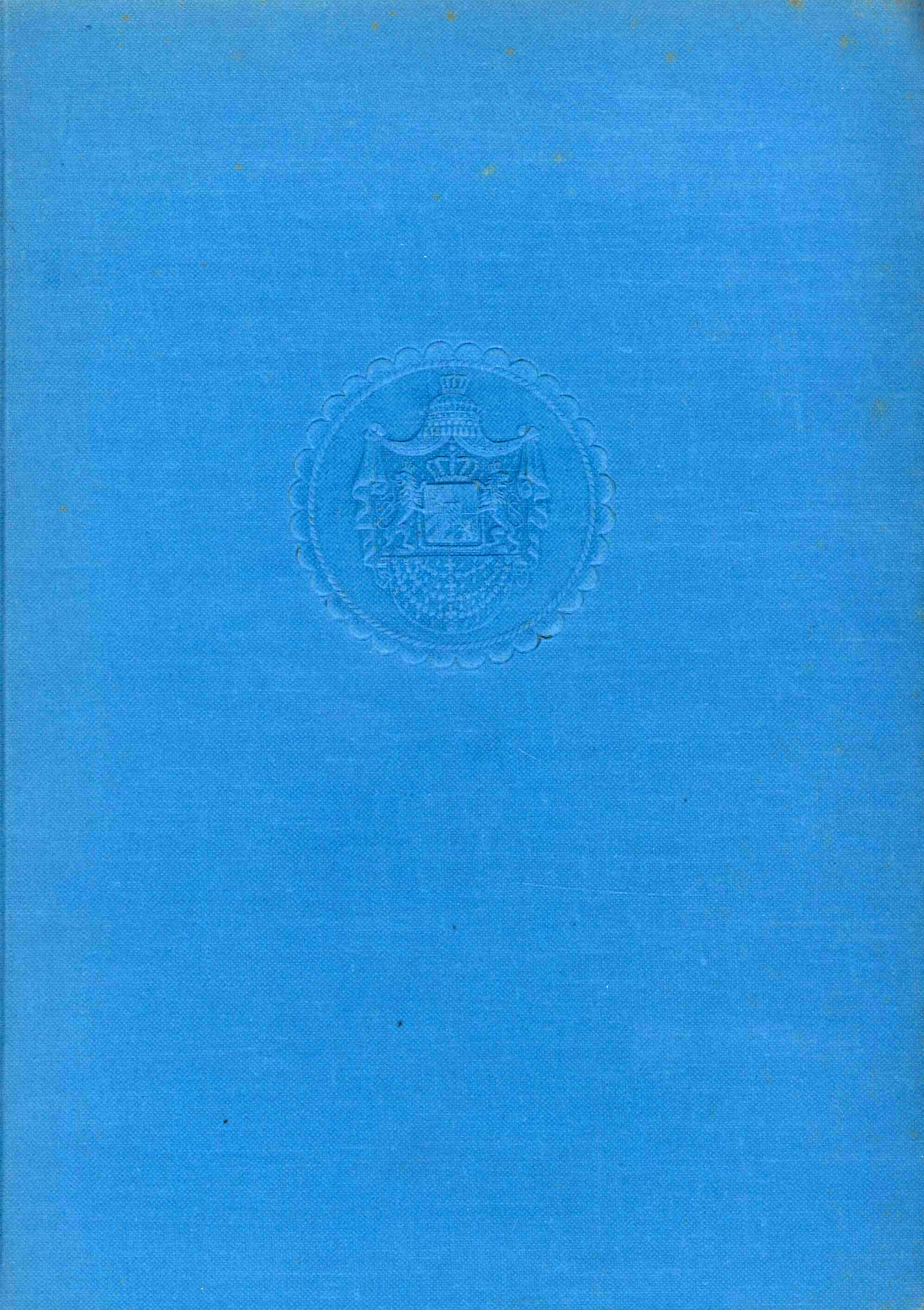 Festgabe für seine königliche Hoheit Kronprinz Rupprecht von Bayern, 1953