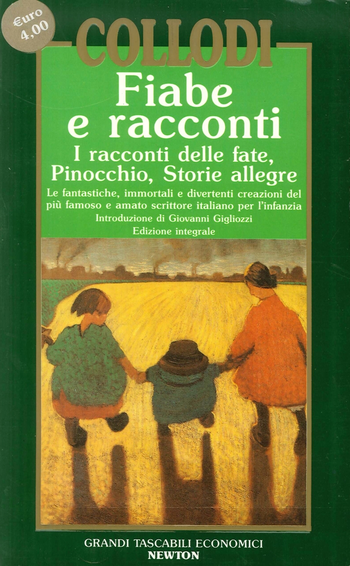 Fiabe e racconti. I racconti delle fate, Le avventure di …