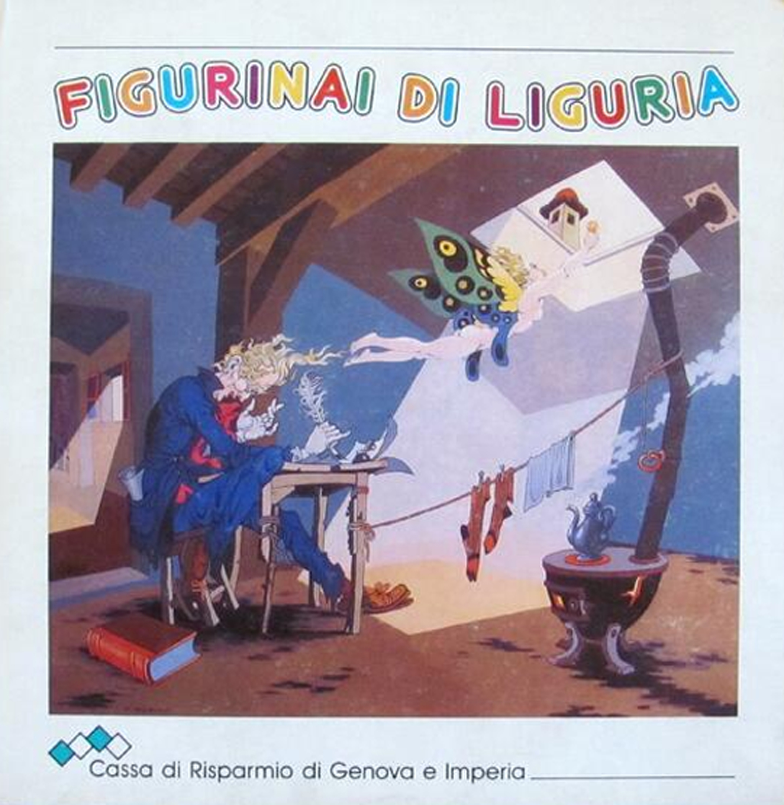 Figurinai di Liguria