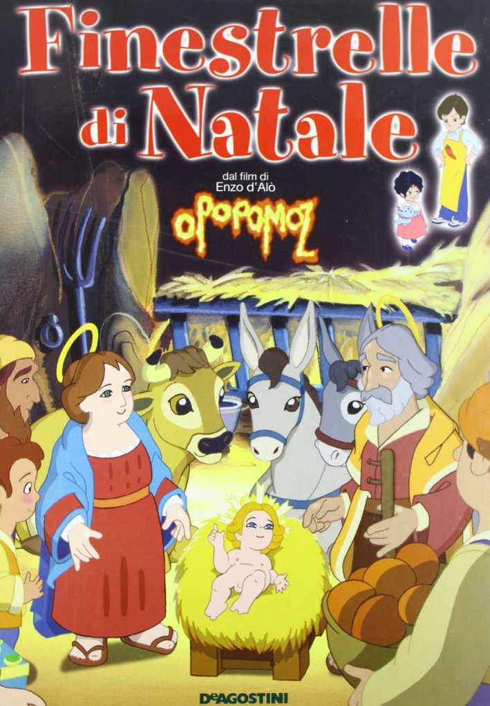 Finestrelle di Natale