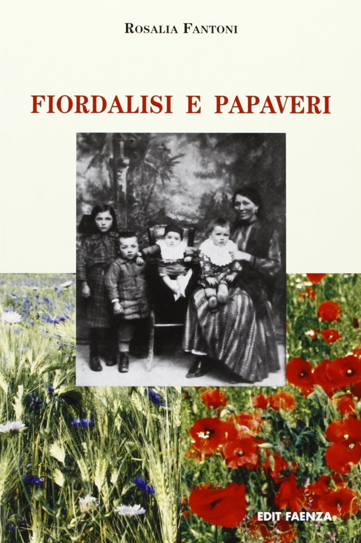 Fiordalisi e papaveri