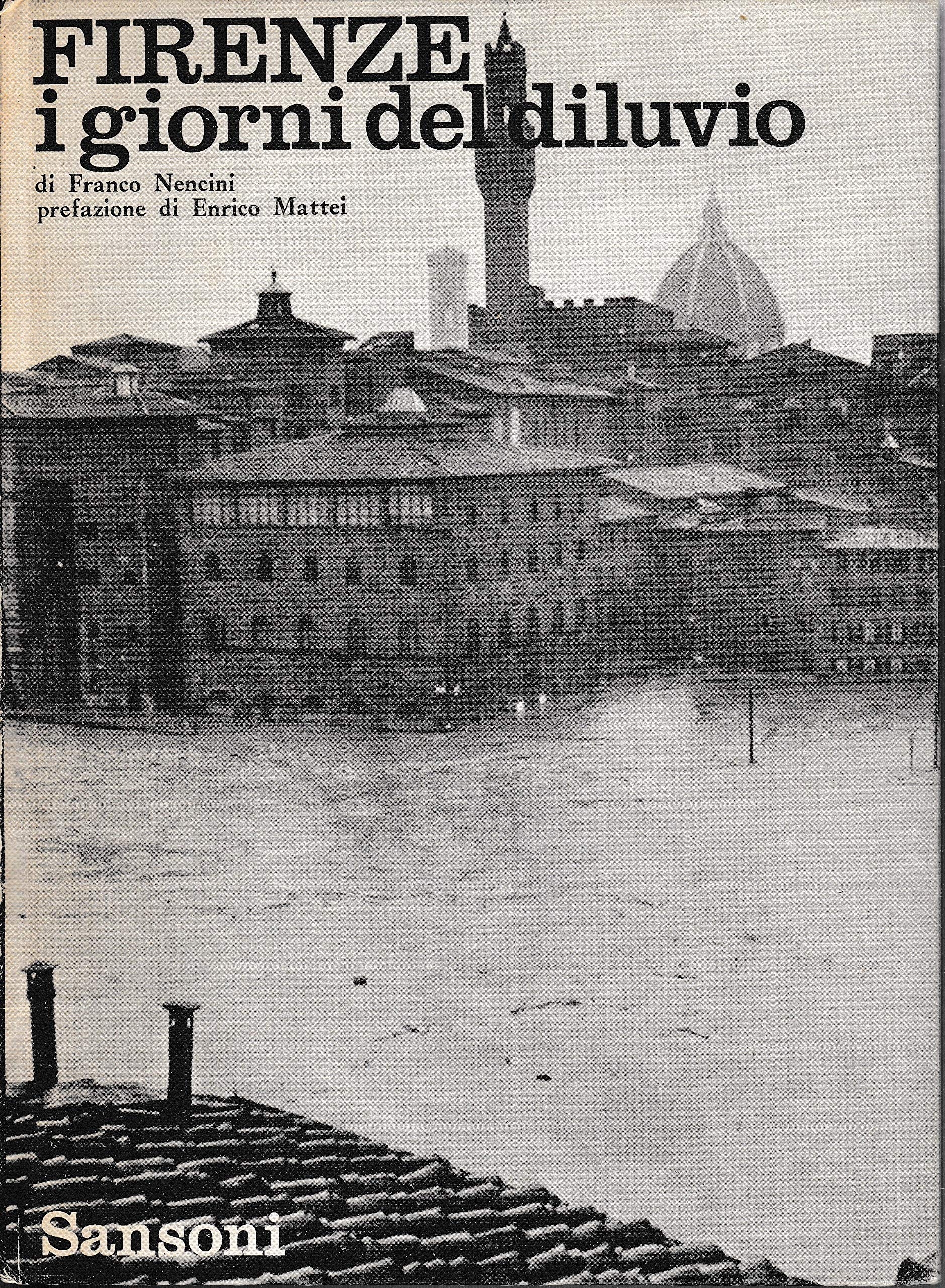 Firenze i Giorni del Diluvio
