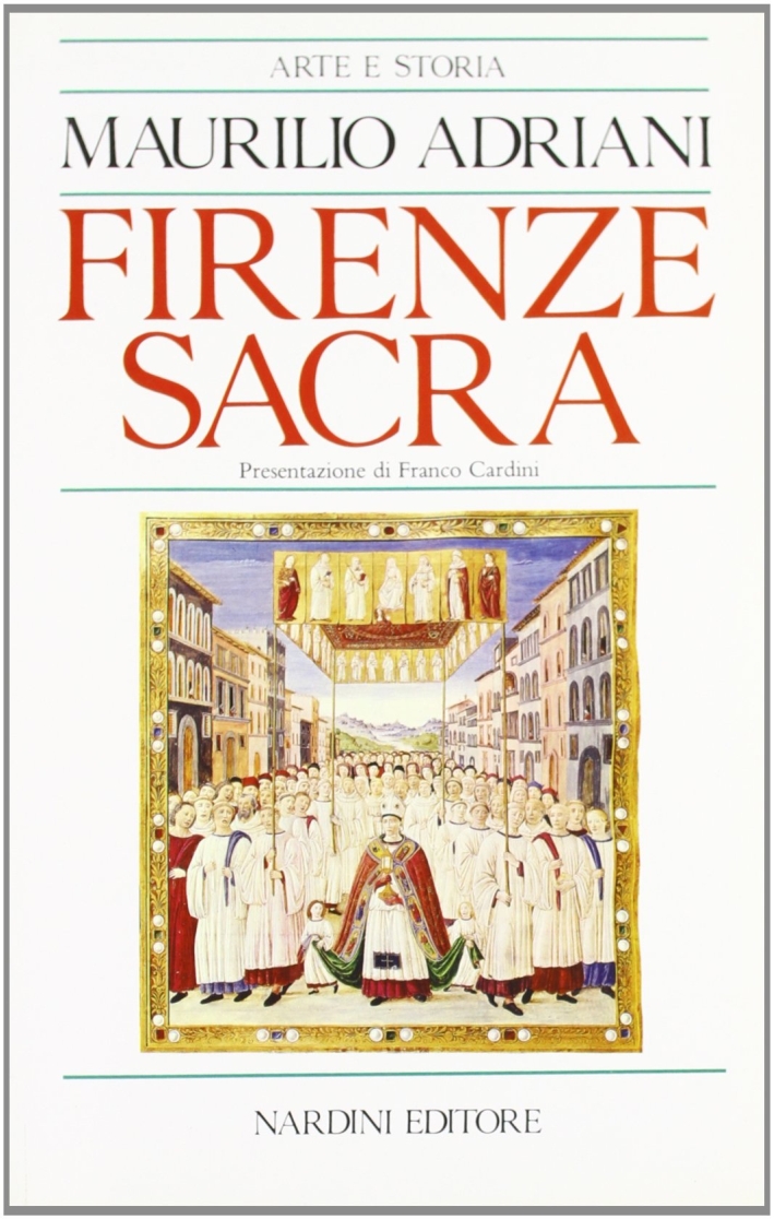 Firenze Sacra