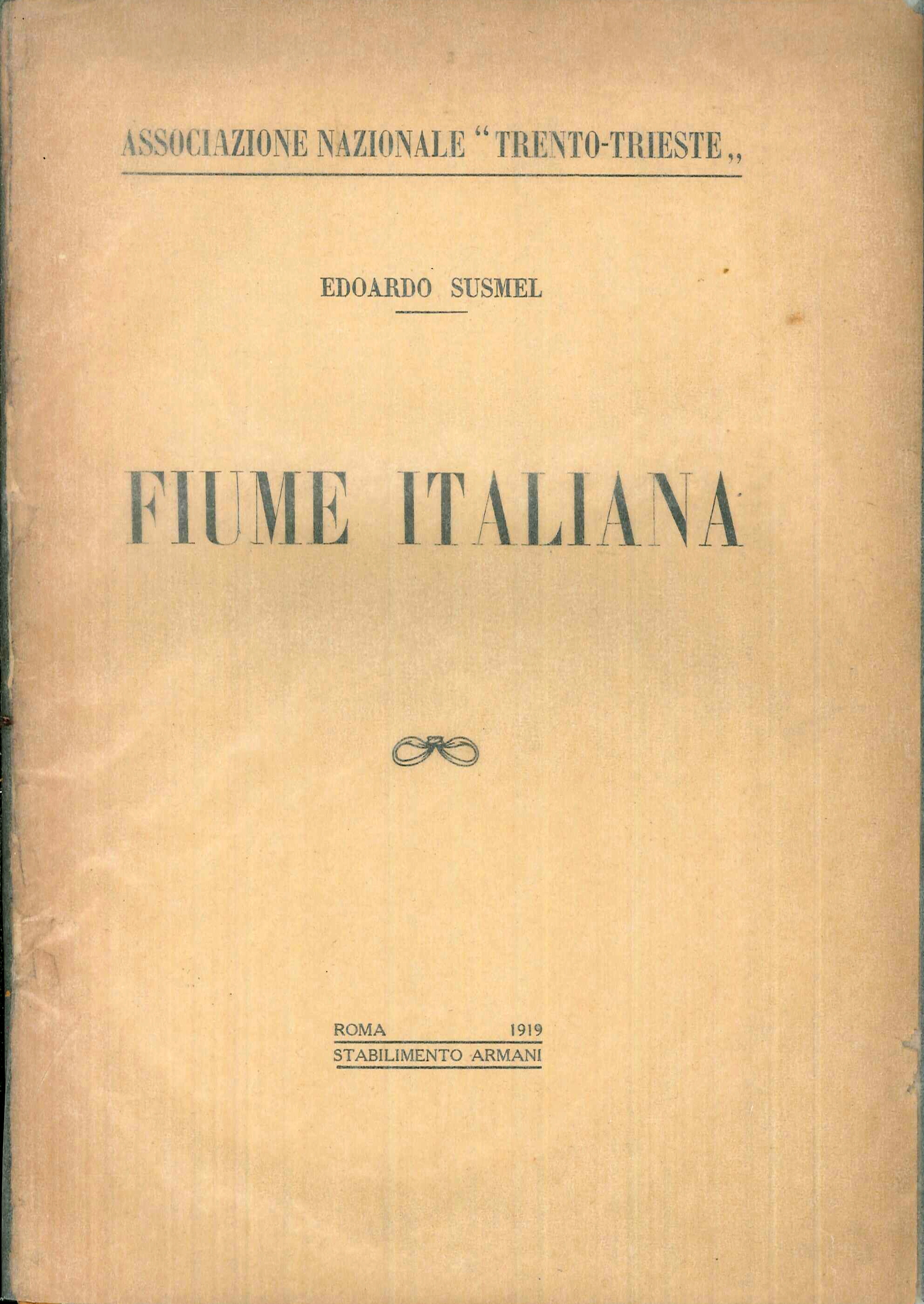 Fiume italiana