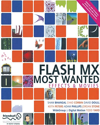 Flash Mx Most Wanted: Effects and Movies