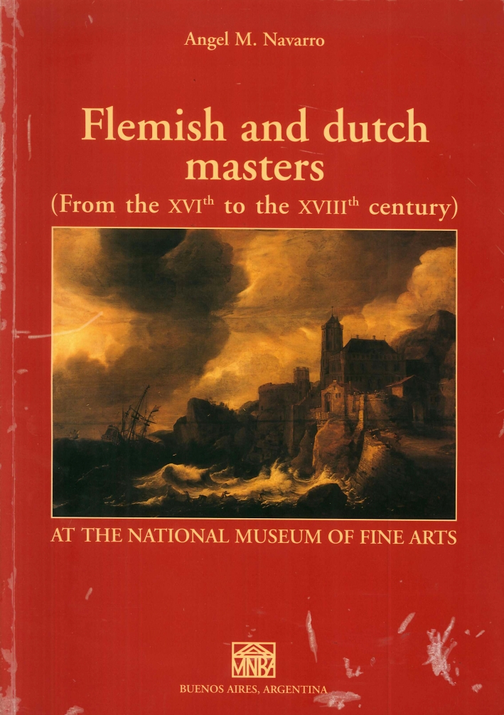 Flemish and Dutch Masters (from the XVI to the XVIII …