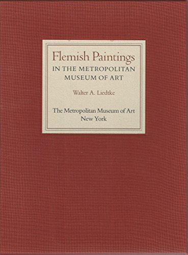 Flemish Paintings in the Metropolitan Museum of Art