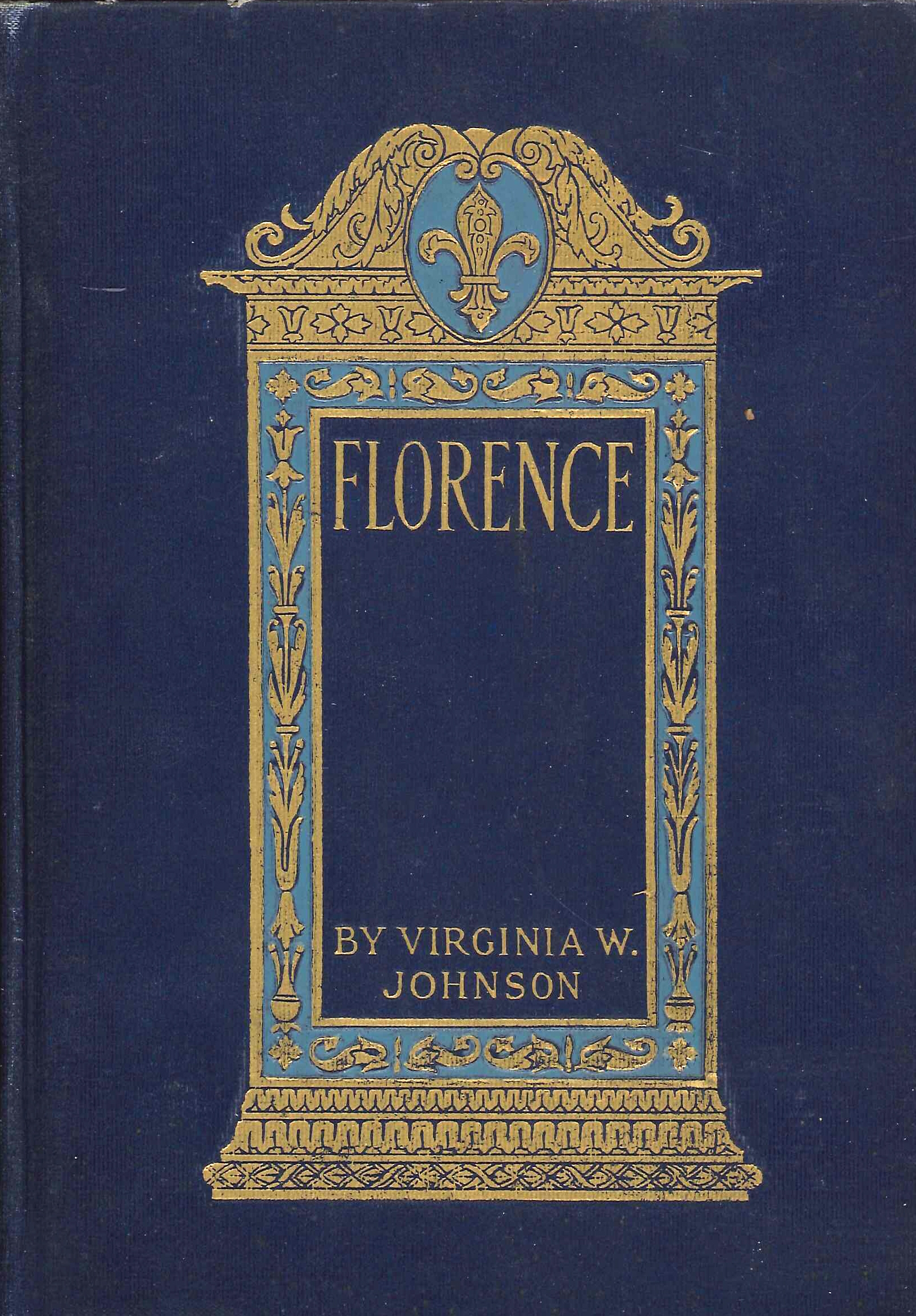 Florence the Lily of the Arno