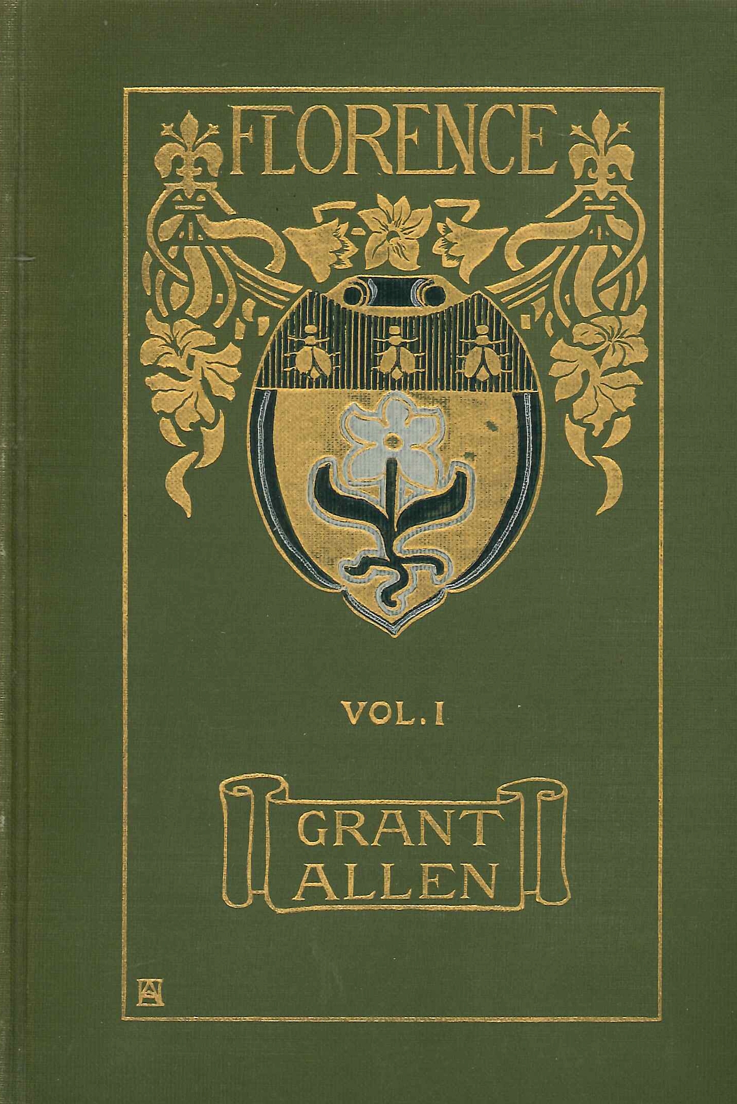 Florence. Vol. I-II
