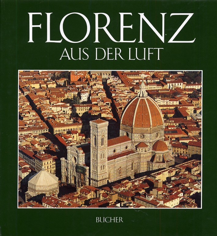 Florenz. Aus der luft