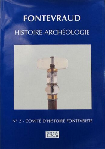 Fontevraud Histoire-Archéologie N. 2