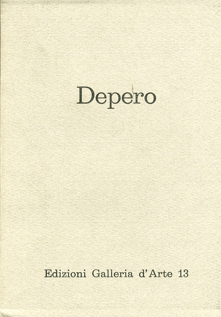 Fortunato Depero