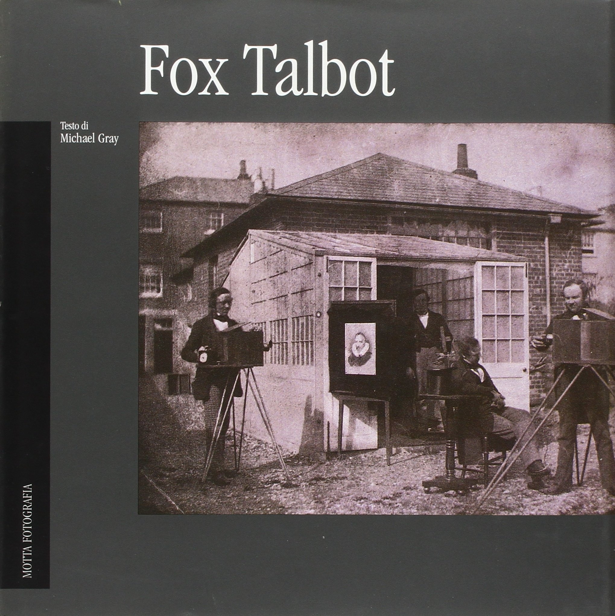 Fox Talbot. Ediz. illustrata