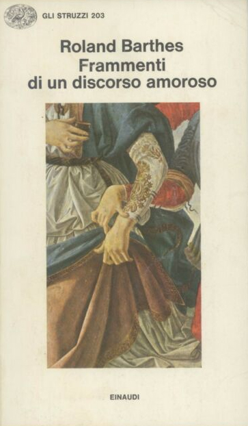 Frammenti di un Discorso Amoroso