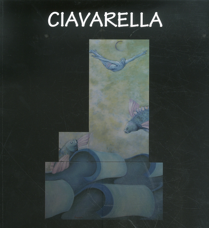 Francesco Ciavarella. Pitture 2006-2008. "Prova di Coraggio"