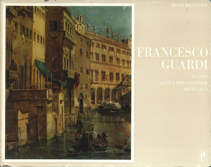 Francesco Guardi in der Alten Pinakothek