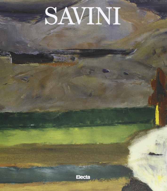 Francesco Savini. [Edizione Italiana e Inglese]