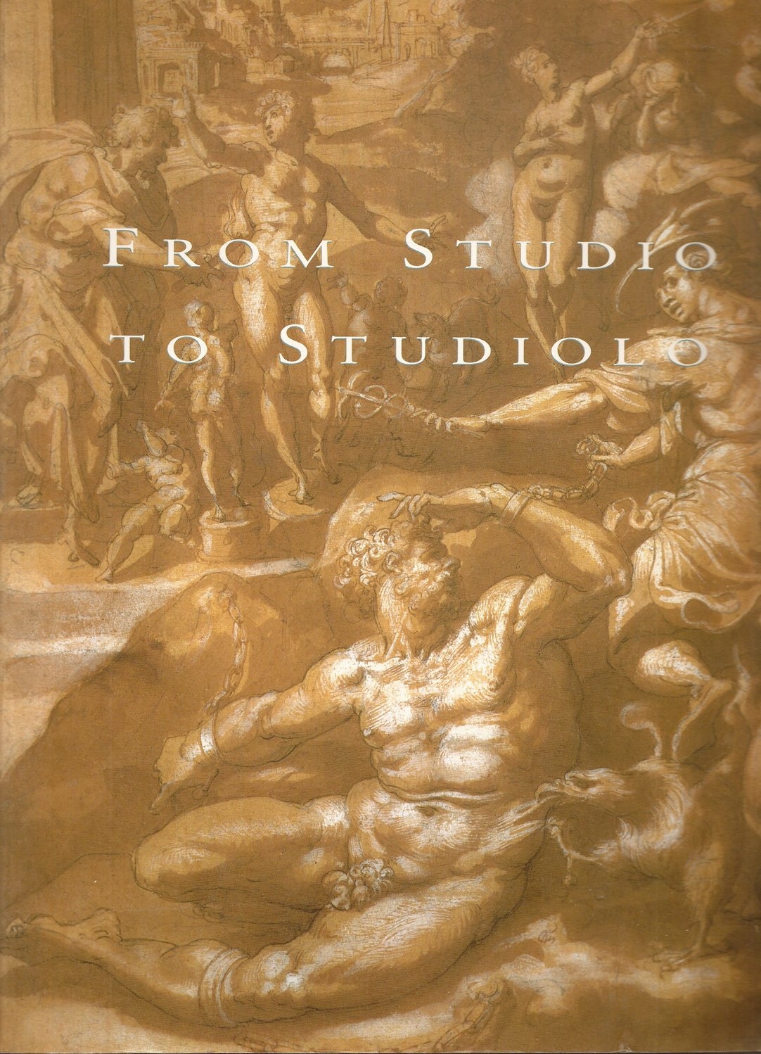 From Studio to Studiolo. Florentine Draftsmanship under the First Medici …