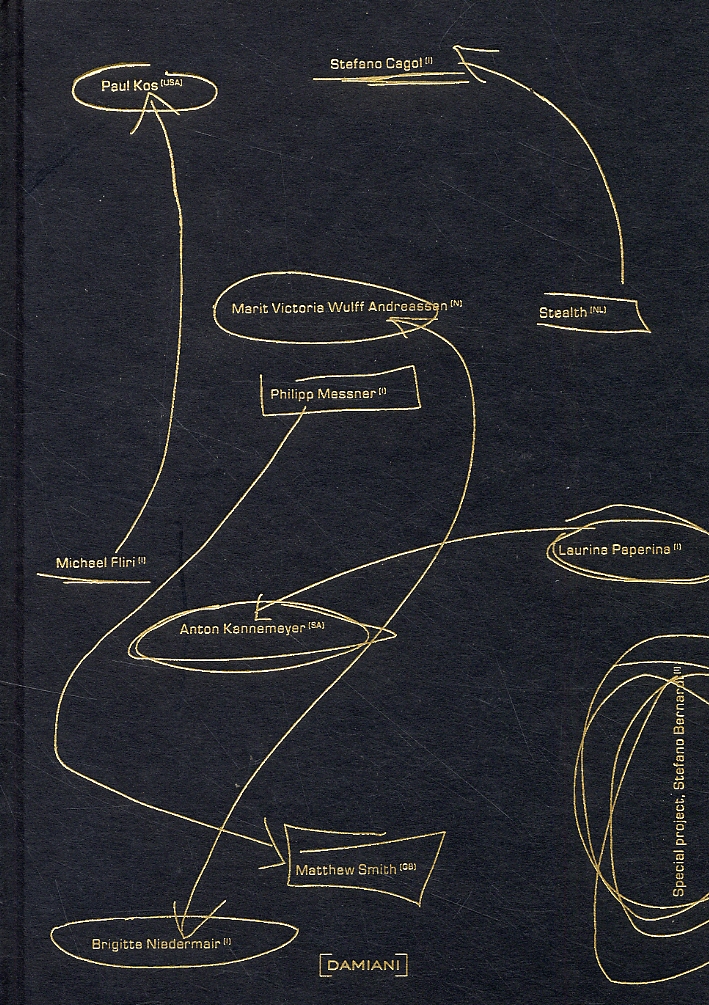 From & to. [Edizione italiana, inglese e tedesca]