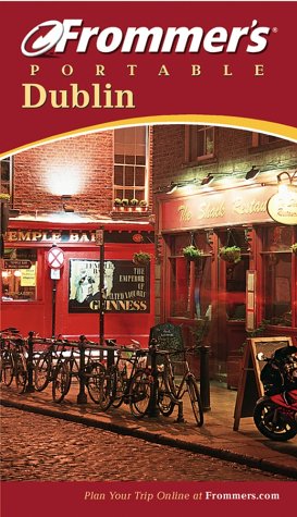 Frommer'S Portable Dublin [Lingua Inglese]