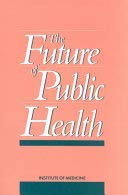 Future of Public Health