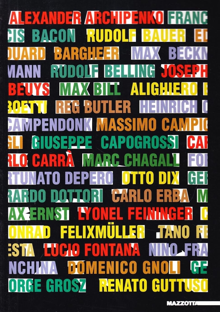 Galleria Giulia. La collezione di una galleria. I