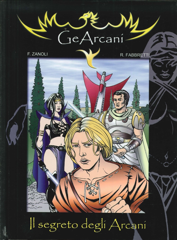 Ge Arcani. Il Segreto degli Arcani