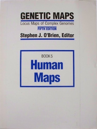Genetic Maps Book V