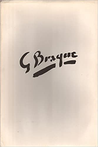 Georges Braque, Ivrea, Olivetti, 1958