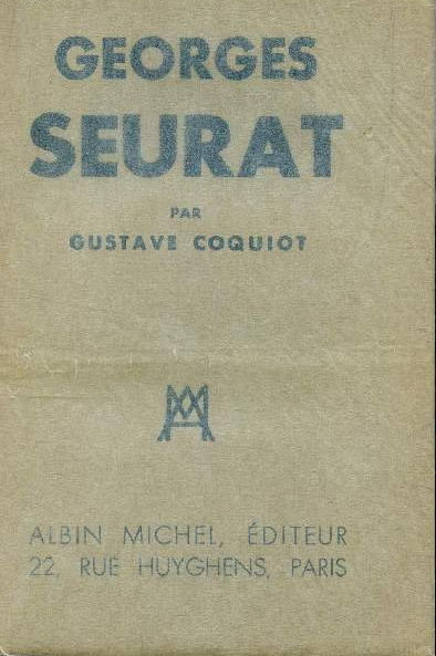 Georges Seurat.