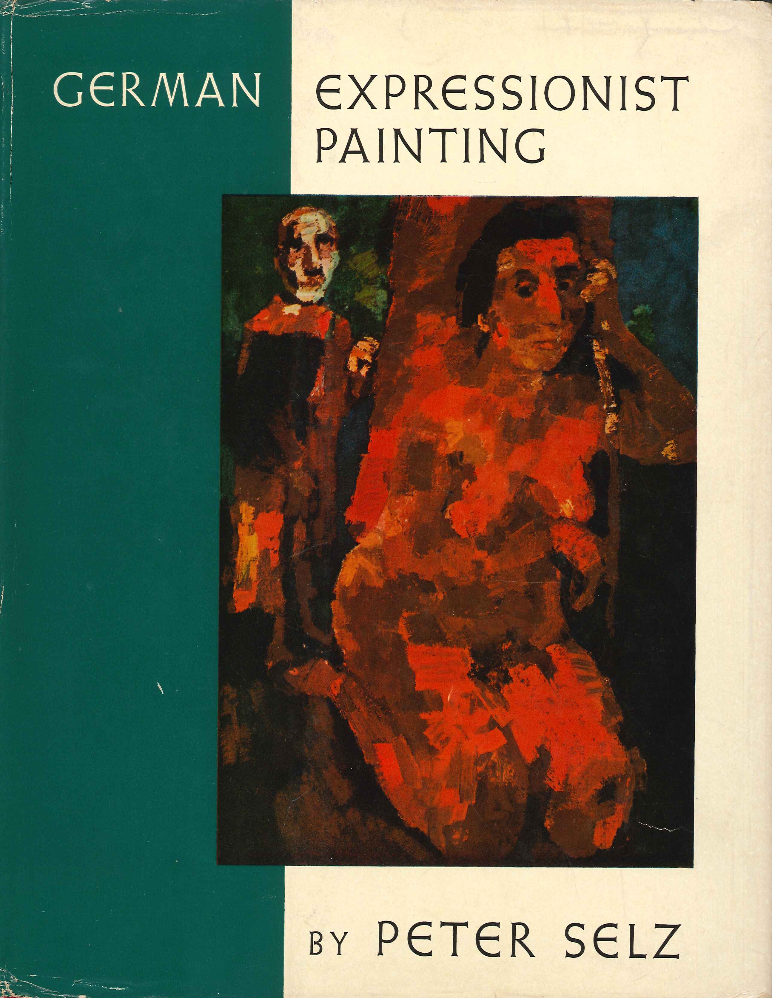 German Expressionist Painting