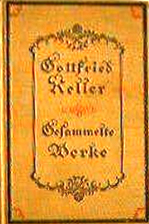 Gesammlte Werke. Der Gruno Heinrich., 1916