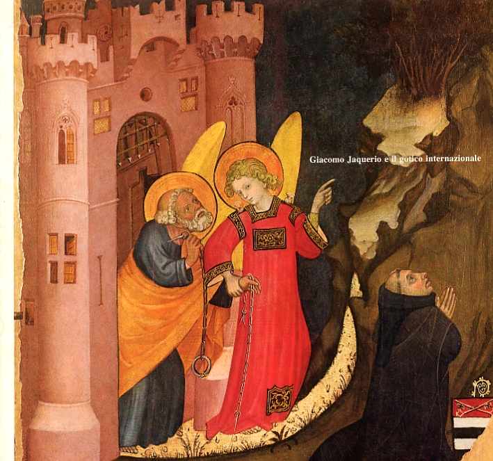 Giacomo Jaquerio e il gotico internazionale