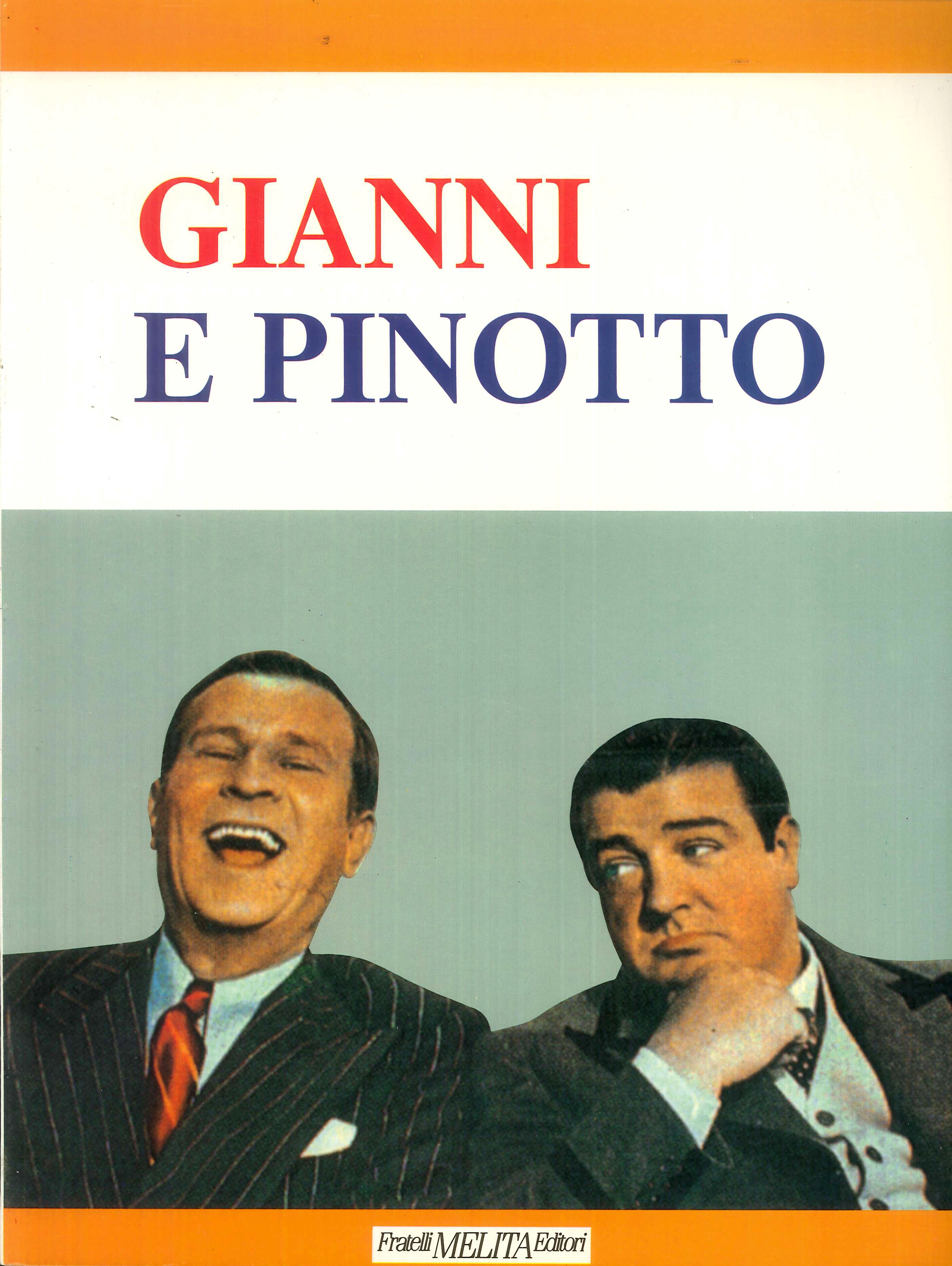 Gianni e Pinotto