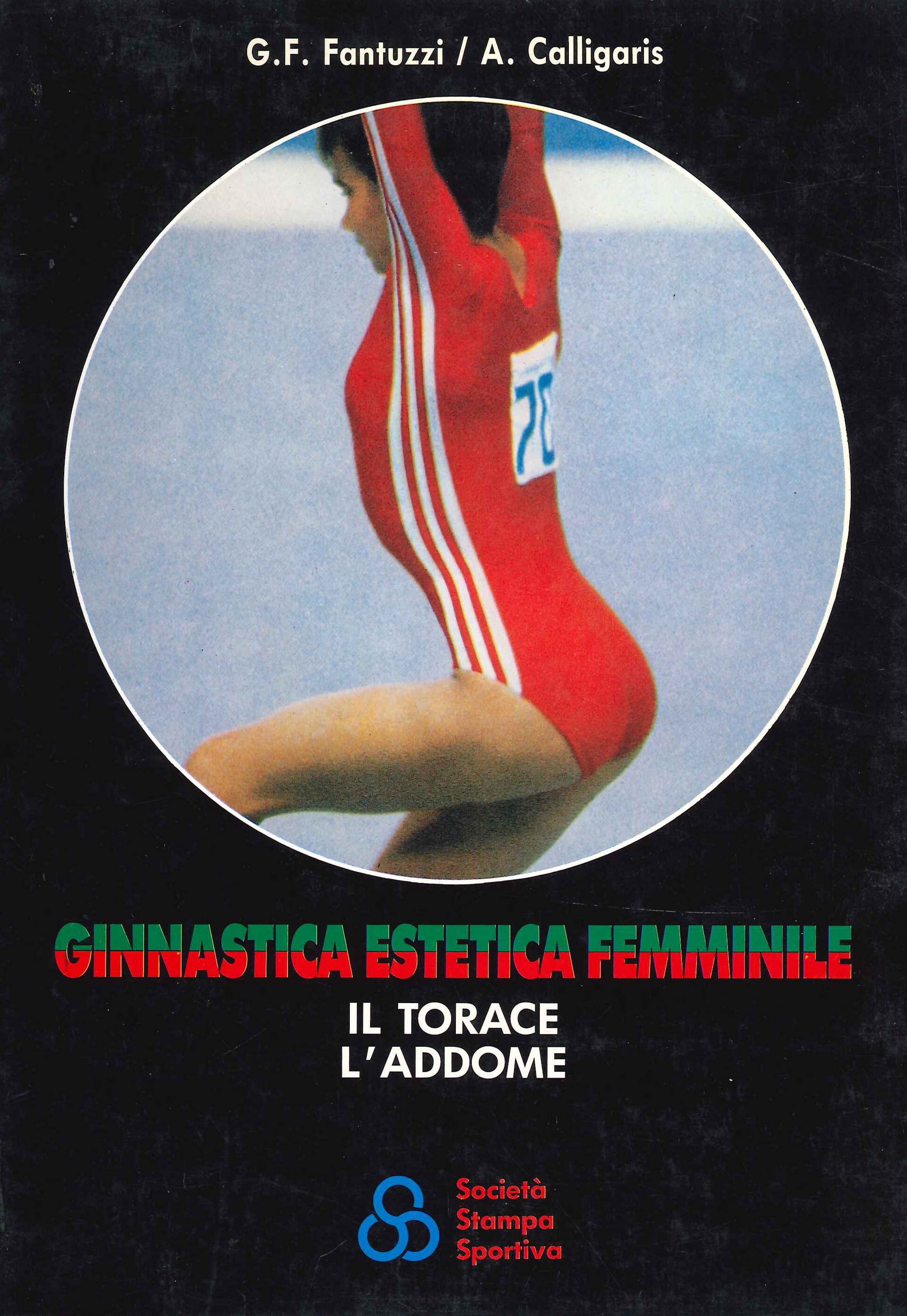 Ginnastica estetica femminile: il torace-l'addome