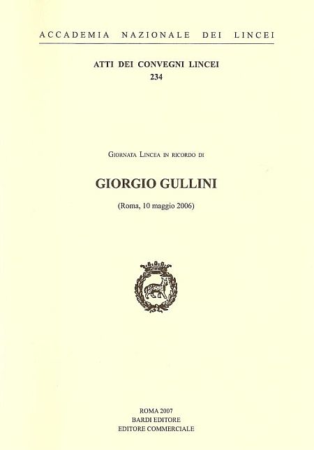 Giorgio Gullini. Magna Grecia e Sicilia, Mediterraneo in Età Ellenistico-Romana, …