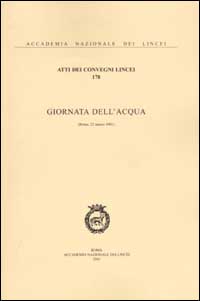 Giornata dell'Acqua (Roma, 22 Marzo 2001)