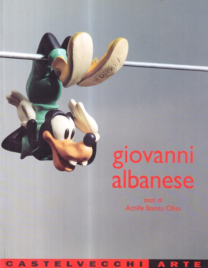 Giovanni Albanese. Catalogo