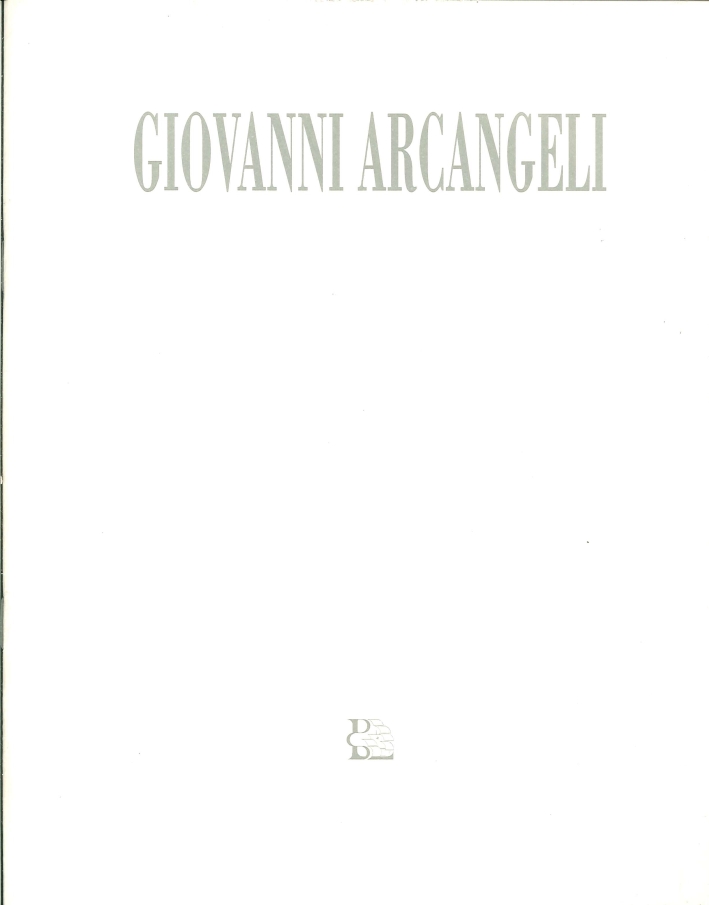 Giovanni Arcangeli. Thermae