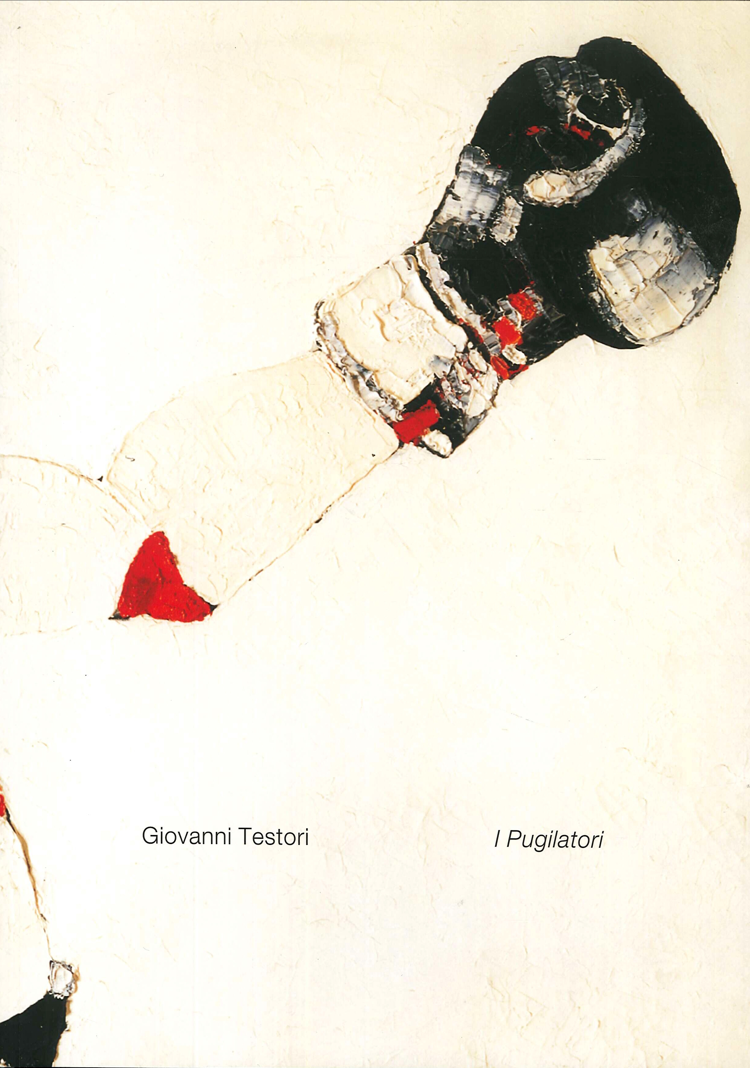 Giovanni Testori. I pugilatori.