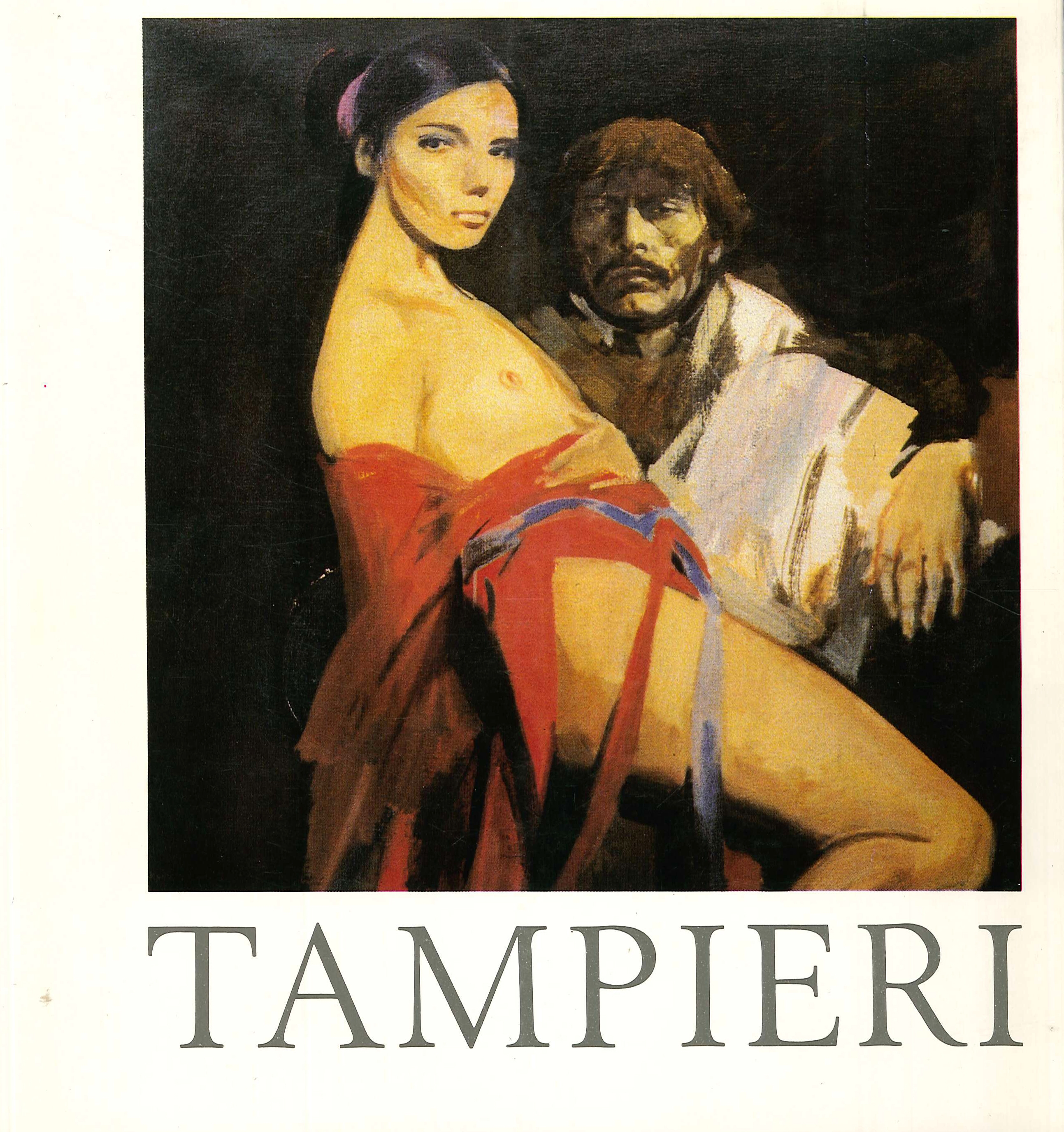 Giuseppe Tampieri. Antologica. 1936-1986