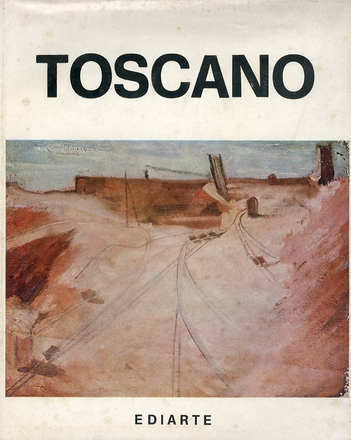 Giuseppe Toscano. Le "due civiltà" nella pittura
